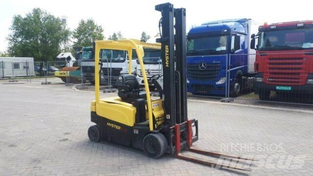 Hyster j2.0 xn Akumulátorové vozíky