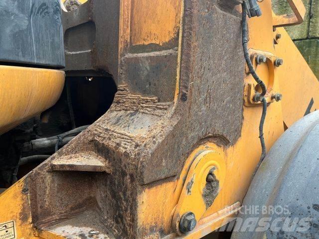 Hyundai HL 760-9 Kolesové nakladače