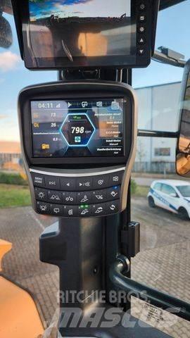 Hyundai HL970A XT Kolesové nakladače
