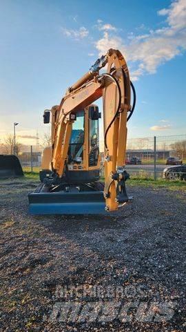 Hyundai R35z-9A Mini rýpadlá < 7t
