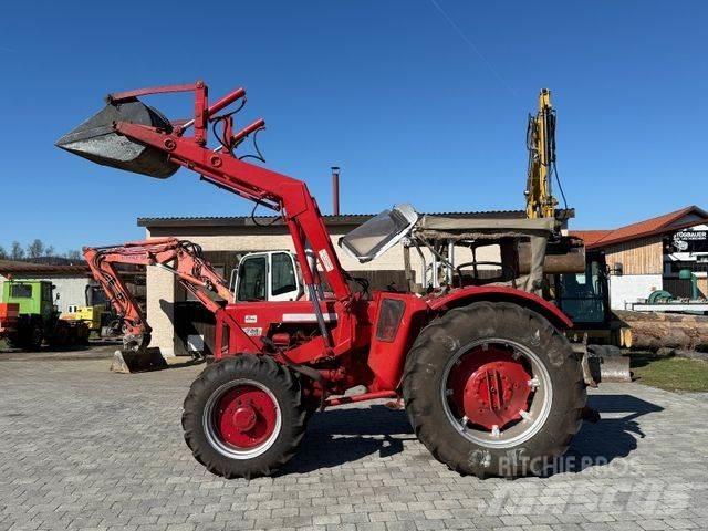 IHC 724 Traktory