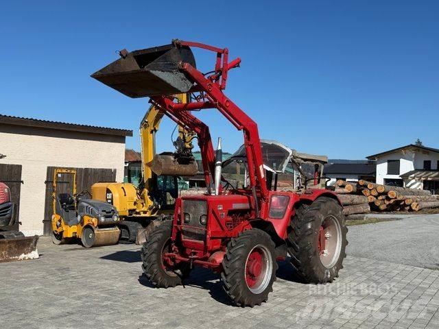 IHC 724 Traktory