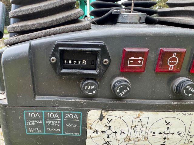 IHI 9VX Mini rýpadlá < 7t