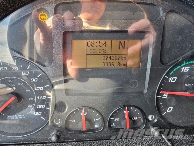 Iveco 120 250 Skriňová nadstavba