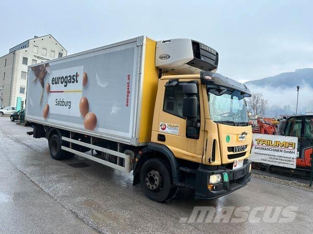 Iveco 160E30 Chladiarenské nákladné vozidlá