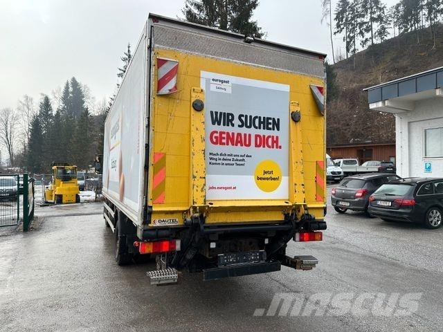 Iveco 160E30 Chladiarenské nákladné vozidlá