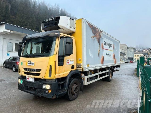 Iveco 160E30 Chladiarenské nákladné vozidlá