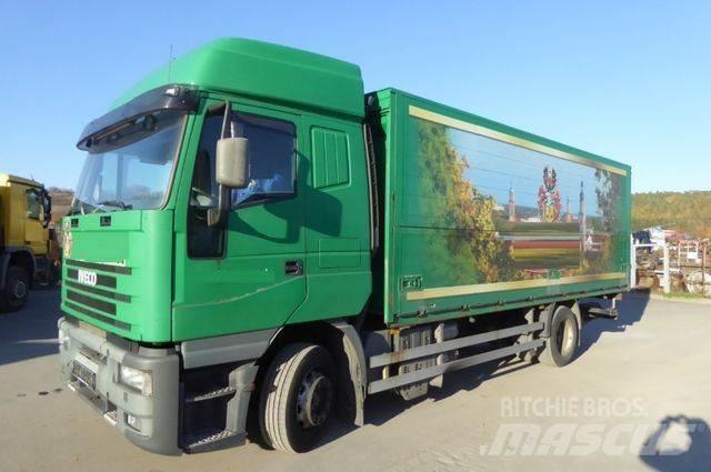 Iveco 190 E 40 Vozidlá pre prepravu nápojov