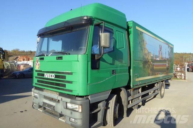 Iveco 190 E 40 Vozidlá pre prepravu nápojov