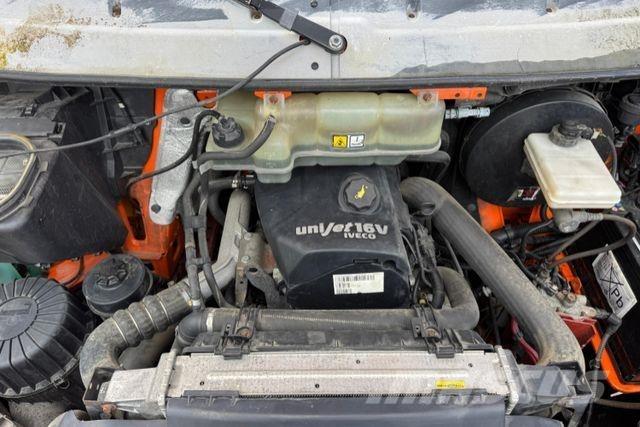 Iveco 35C12 4x2 Iné