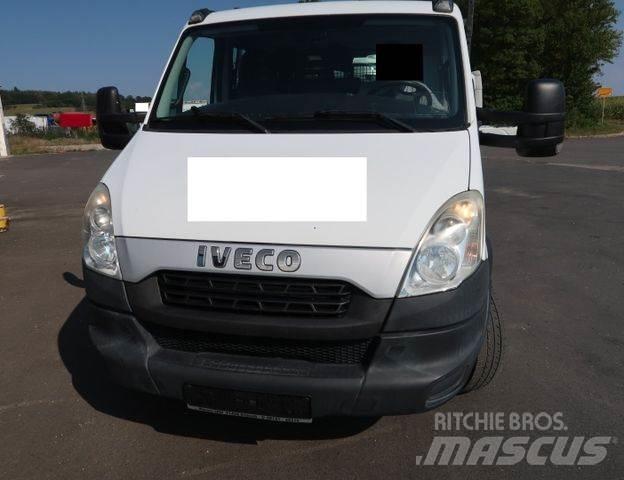 Iveco 70 C 17 4x2 Sklápače