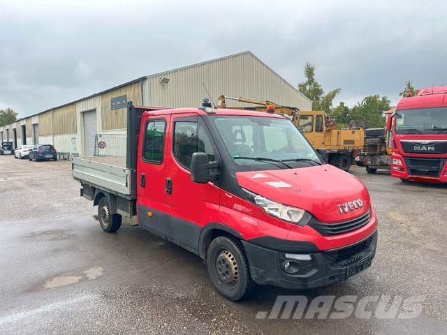 Iveco DAILY 35S18 Nakladacia/sklápacia bočnica