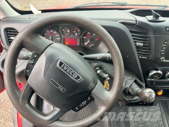 Iveco DAILY 35S18 Nakladacia/sklápacia bočnica