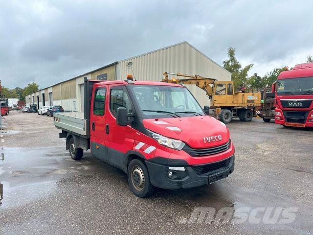 Iveco DAILY 35S18 Nakladacia/sklápacia bočnica