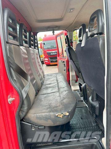 Iveco DAILY 35S18 Nakladacia/sklápacia bočnica