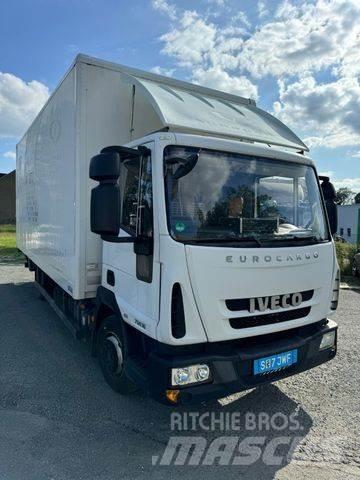 Iveco KOFFER Skriňová nadstavba