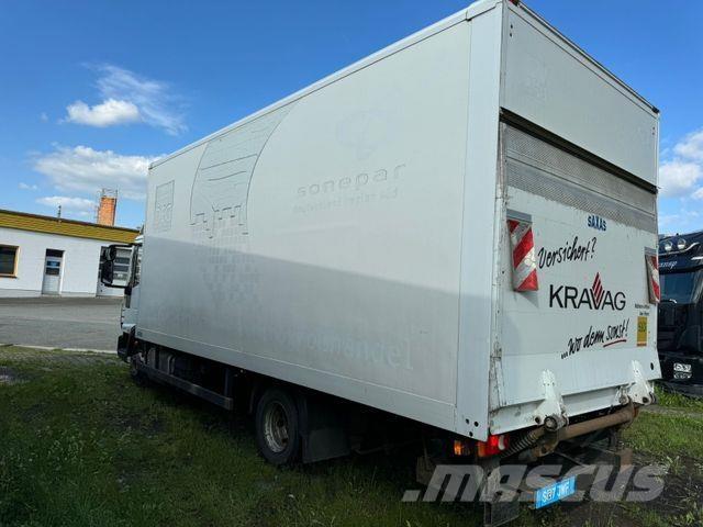 Iveco KOFFER Skriňová nadstavba