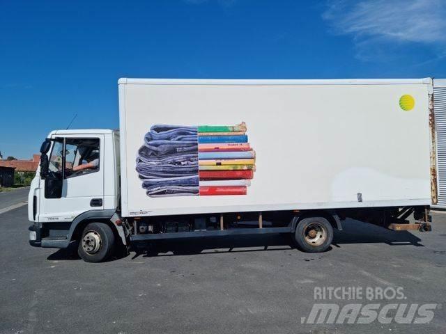 Iveco ML 75 E 18 Skriňová nadstavba