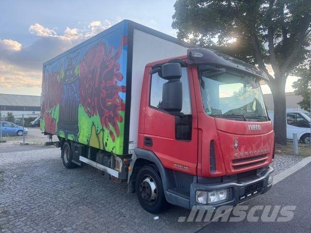 Iveco ML 80EL18 Skriňová nadstavba