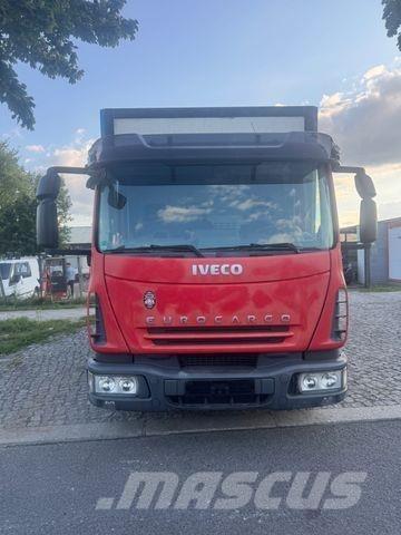 Iveco ML 80EL18 Skriňová nadstavba