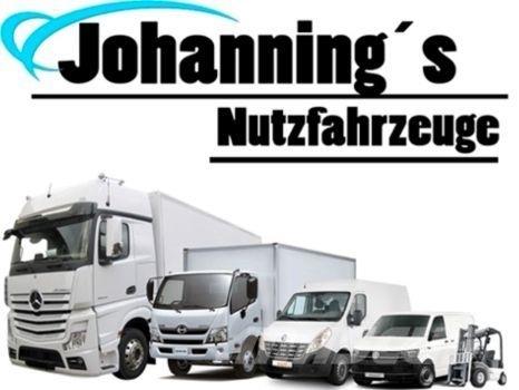 Iveco ML 80EL18 Skriňová nadstavba