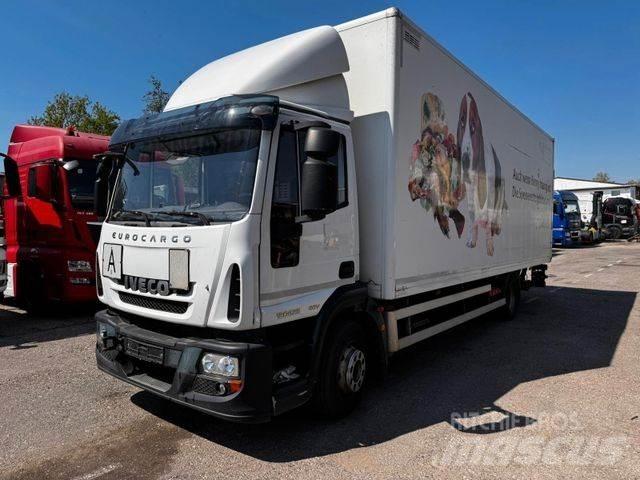 Iveco ML120E25/P Skriňová nadstavba