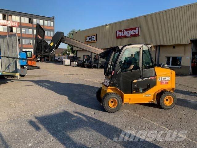 JCB 35-26 4x4 Teleskopické manipulátory