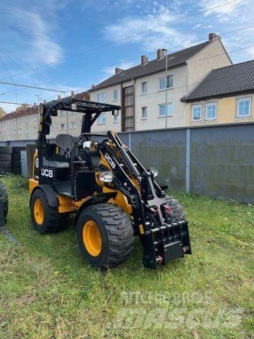 JCB 403 Kolesové nakladače