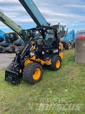 JCB 403 Kolesové nakladače