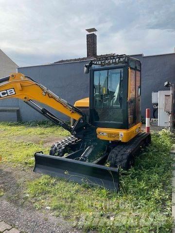 JCB 50Z-2 PRO Mini rýpadlá < 7t