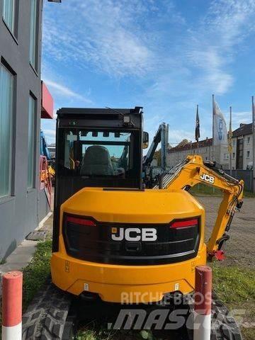 JCB 50Z-2 PRO Mini rýpadlá < 7t