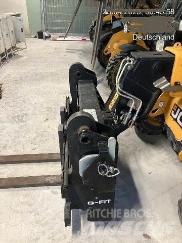 JCB 525-60 TS Teleskopické manipulátory