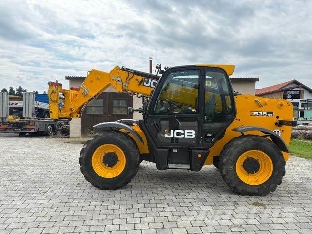 JCB 535-95 Teleskopické manipulátory
