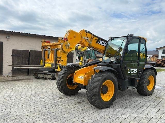 JCB 535-95 Teleskopické manipulátory