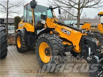 JCB TM 320 Kolesové nakladače