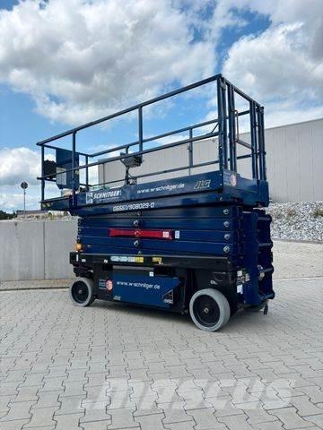 JLG 4045R Kĺbové plošiny