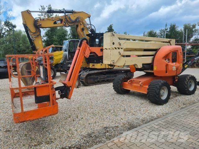 JLG 450 AJ - Kĺbové plošiny