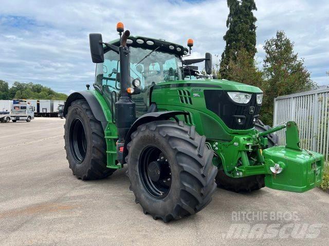 John Deere 6155 R Traktory