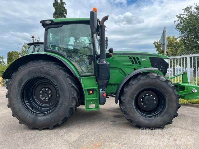 John Deere 6155 R Traktory