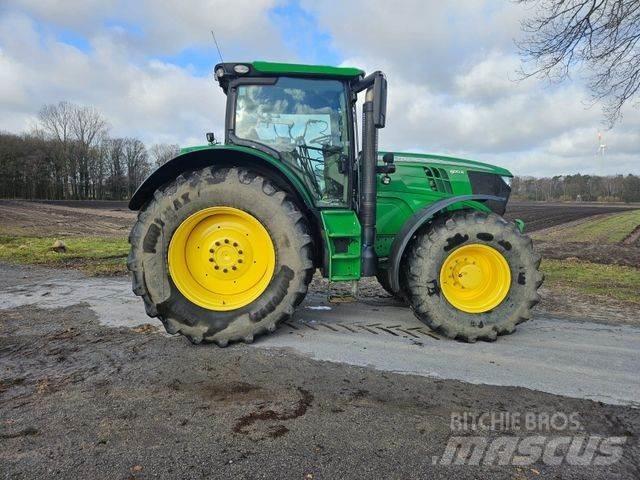 John Deere 6170R Traktory