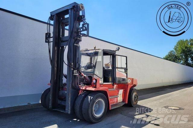 Kalmar DCE120-6 Dieselové vozíky