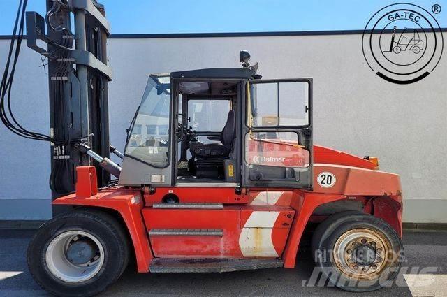 Kalmar DCE120-6 Dieselové vozíky