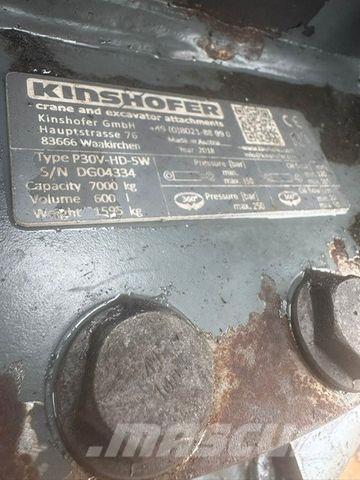 Kinshofer  Stavebníctvo - ostatné