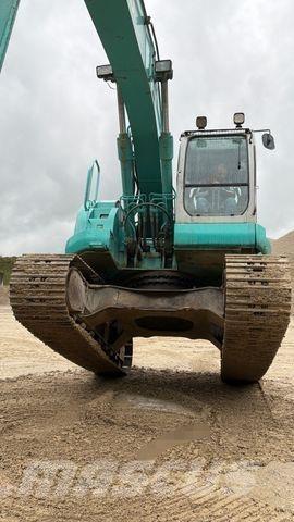 Kobelco SK200SR Pásové rýpadlá