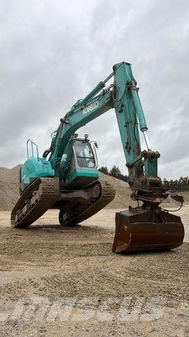 Kobelco SK200SR Pásové rýpadlá