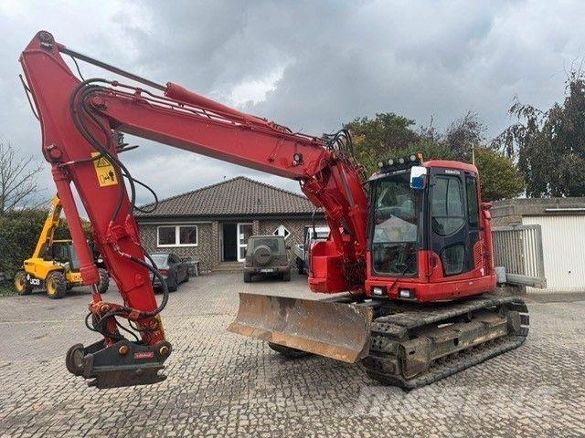 Komatsu 138US-11 Pásové rýpadlá