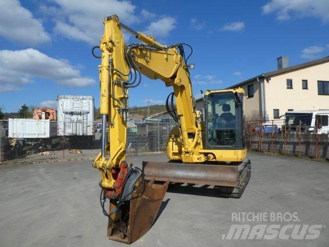 Komatsu PC 88 MR-8 Mini rýpadlá < 7t