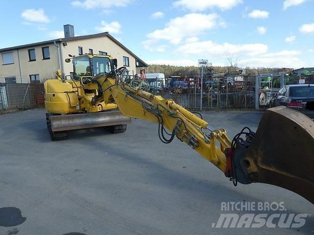Komatsu PC 88 MR-8 Mini rýpadlá < 7t