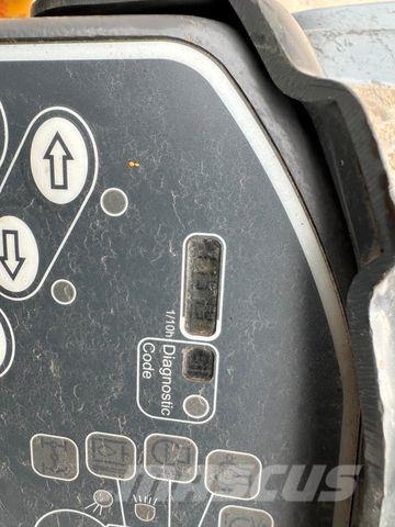 Komatsu PC88MR-6 Mini rýpadlá < 7t