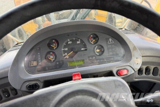 Komatsu WA480-6 Stavebníctvo - ostatné